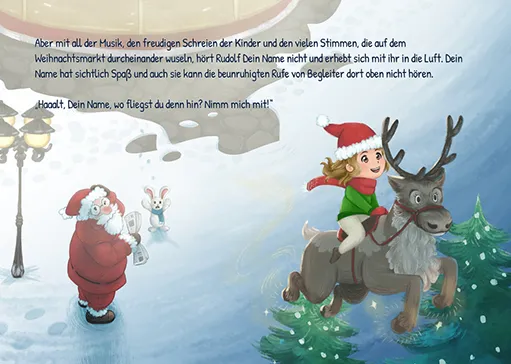 Vorschau Ansicht 7.Seite aus Dein Kind rettet Weihnachten