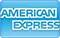 Bezahlmöglichkeit American Express Icon