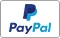 Bezahlmöglichkeit Paypal Icon