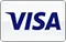 Bezahlmöglichkeit Visa Icon